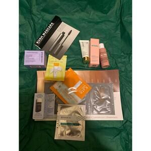 High end skin care makeup hair lot 12